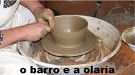O barro e a oleiría